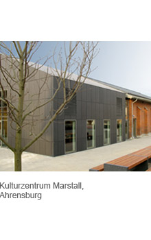 Kulturzentrum Marstall, Ahrensburg